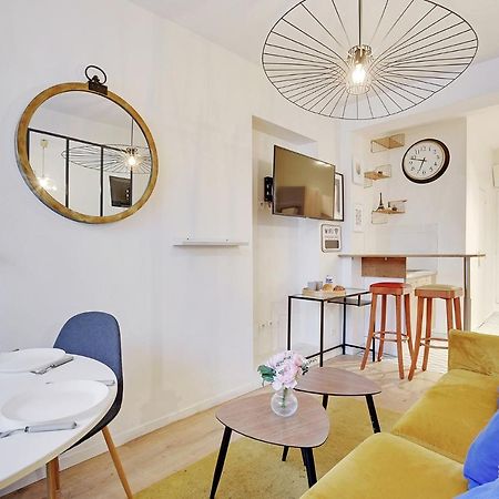 Apartamento Cmg Gambey 2 / Paris 11Eme Exterior foto