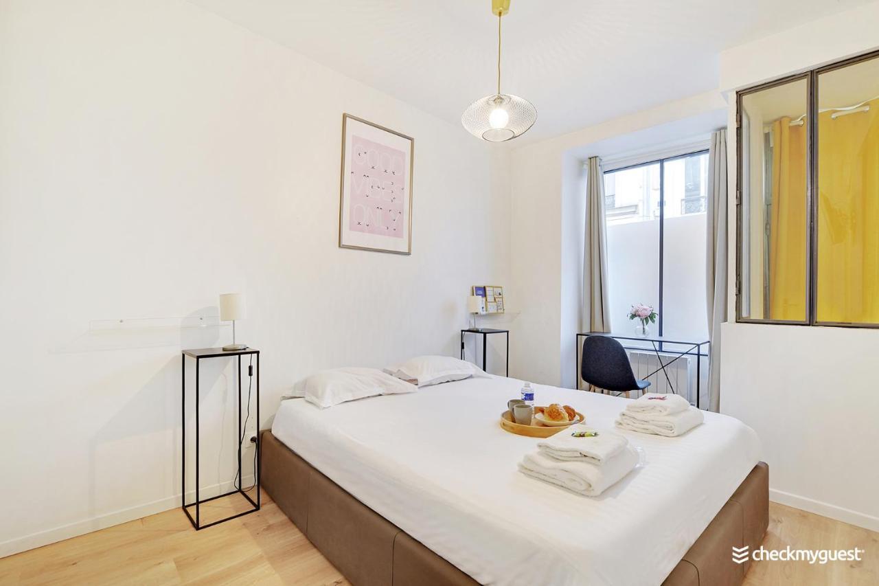 Apartamento Cmg Gambey 2 / Paris 11Eme Exterior foto