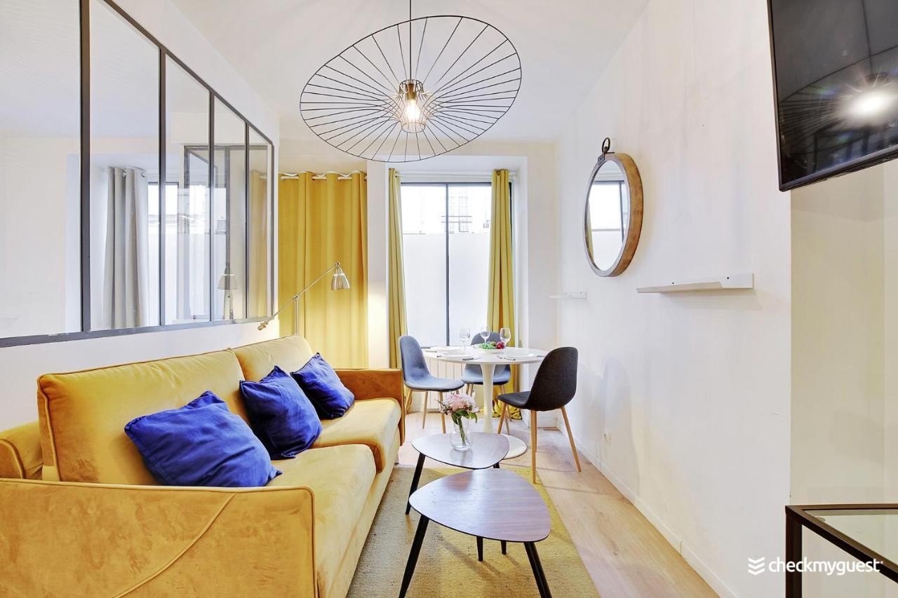 Apartamento Cmg Gambey 2 / Paris 11Eme Exterior foto